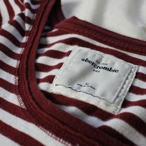 Abercrombie and Fitch 3/4 sleeve shirt